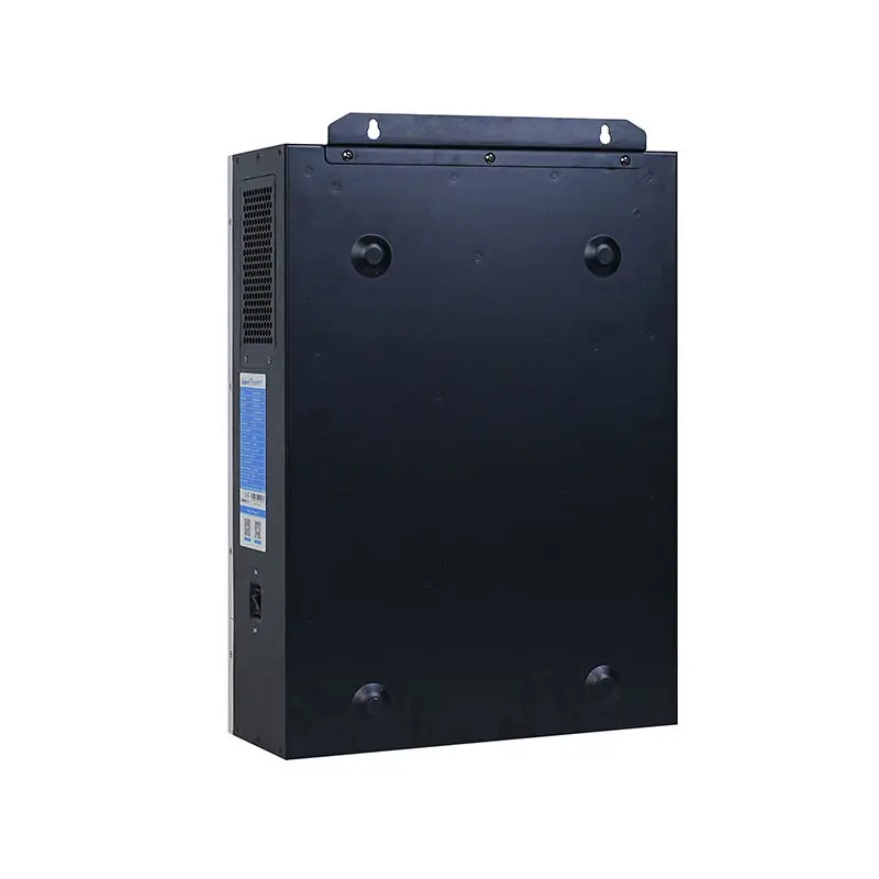 Off Grid Split Phase Inverter 120V 240V 5kW 6kW 48V Solar Inverter Hybrid With 100A Mppt Charge Controller — image 6