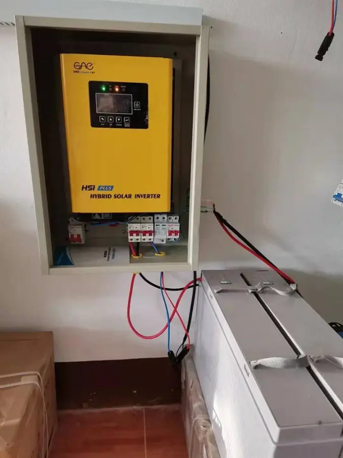 Hot Sale HSI 12v 24v 1000W 1200W Power Inverter Solar Lithium Ion Batteries Inverter 1Kw 1.2Kw — image 5