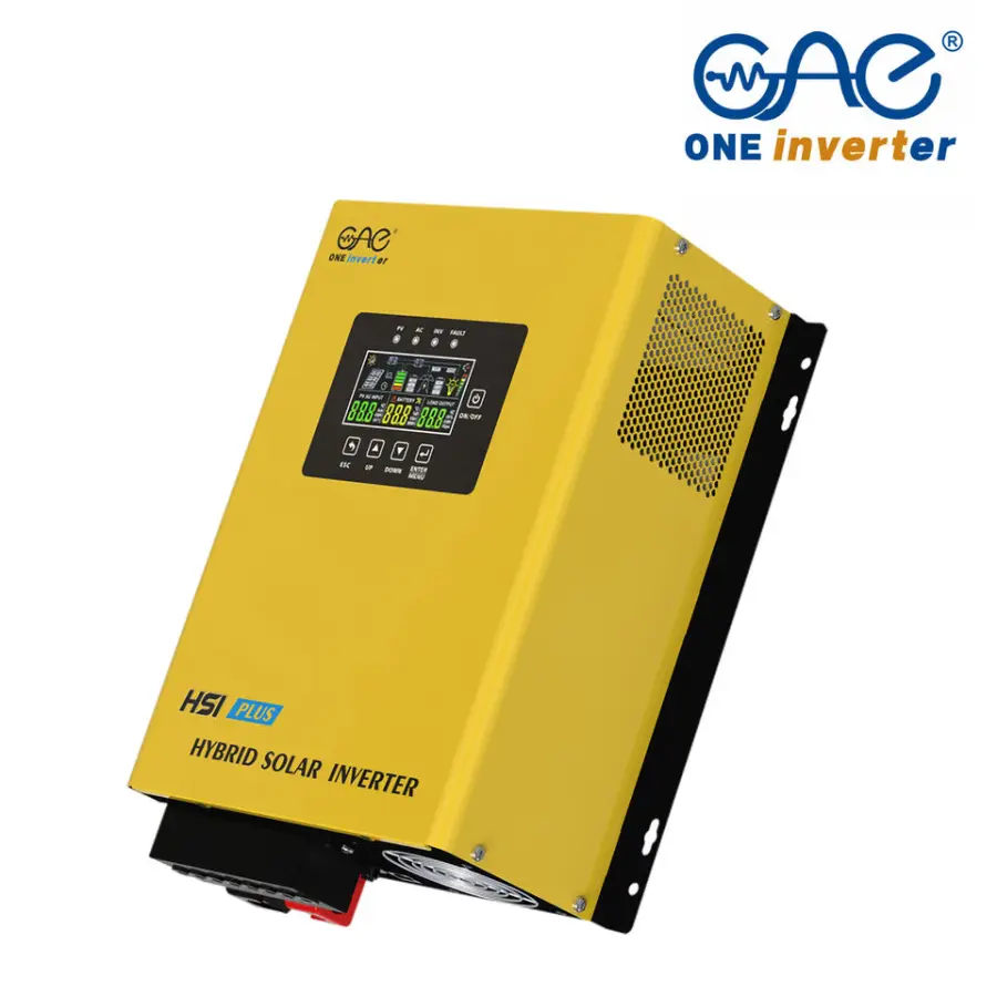 Solar Inverter Oneinverter High Efficiency 1000w 1.2kw DC to AC Solar Power Inverter with MPPT 30A 40A — image 3