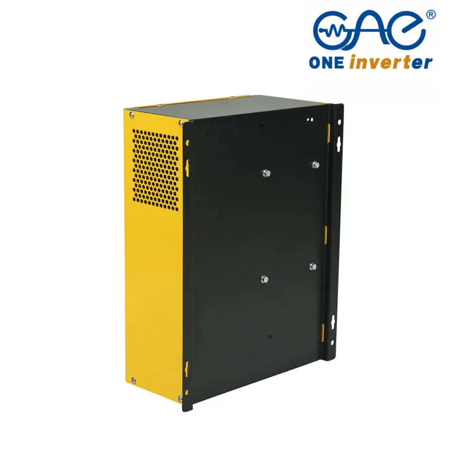 HSI Series Solar Inverter off Grid Hybrid Inverter with 15A AC Charger and 30A 40A MPPT Controller Good Price — image 3