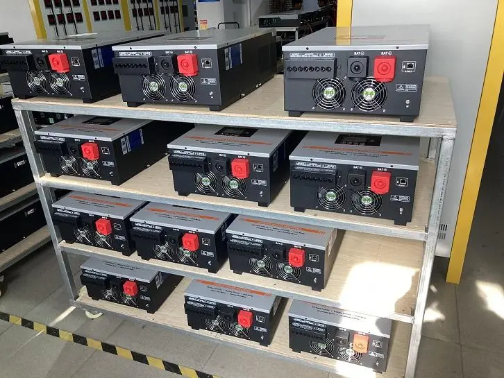 Solar Inverter Off Grid Hybrid MPPT Solar Inverter Hybrid Solar System 3kw 3000w — image 4
