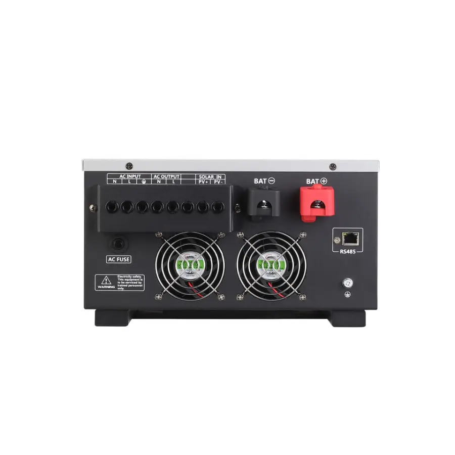 3kw 5kw 6kw MPPT Hybrid Solar Hybrid Inverter off Grid Pure Sine Wave Inverter Off-Grid Solar System — image 4