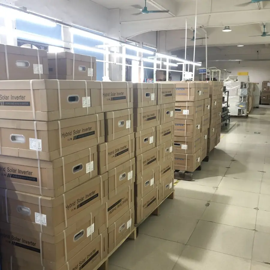 1.5KW 3KW 5KW 6KW Best Off Grid 3kw Hybrid Solar Inverter Price Solar Hybrid Inverter — image 6
