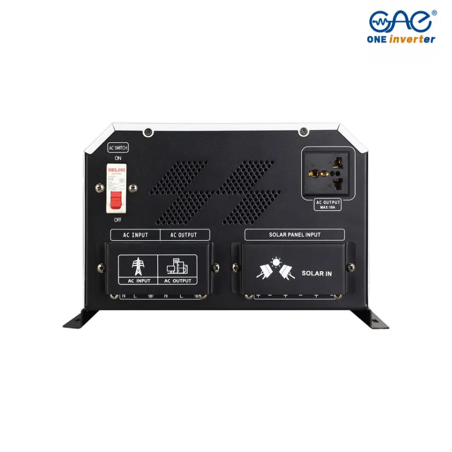 Solar Power Inverters 5000w 1.5kw 2kw 4kw 5kw 6kw off Grid Hybrid 40A 60A Solar Charge Controller With WIFi — image 5