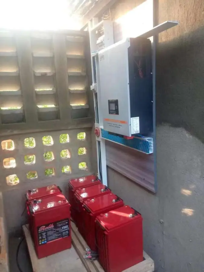 3kw 1.5kw 2kw 4kw 5kw 6kw off Grid Hybrid Solar Inverters 40A 60A Mppt Build in 12v 24v 220v Pure Sine Wave — image 6