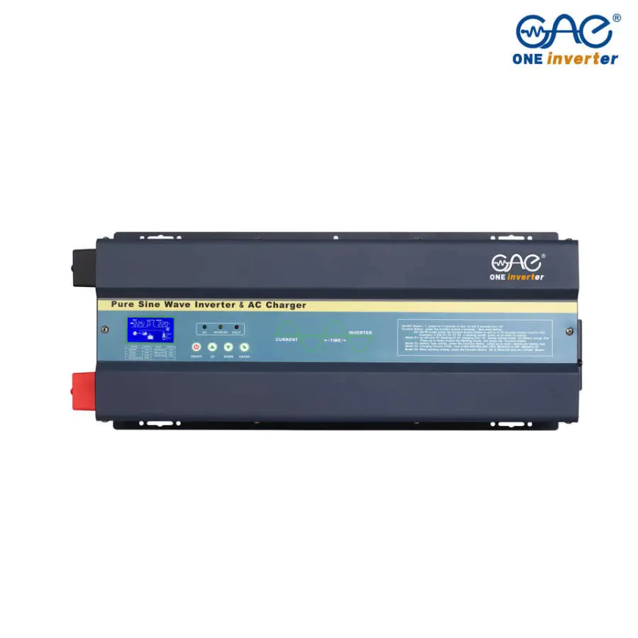 1000 Watt Inverter Pure Sine Wave CE ROHS Approved Power Inverter 5000 w — image 3