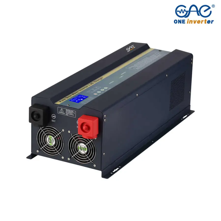 1000 Watt Inverter Pure Sine Wave CE ROHS Approved Power Inverter 5000 w — image 4