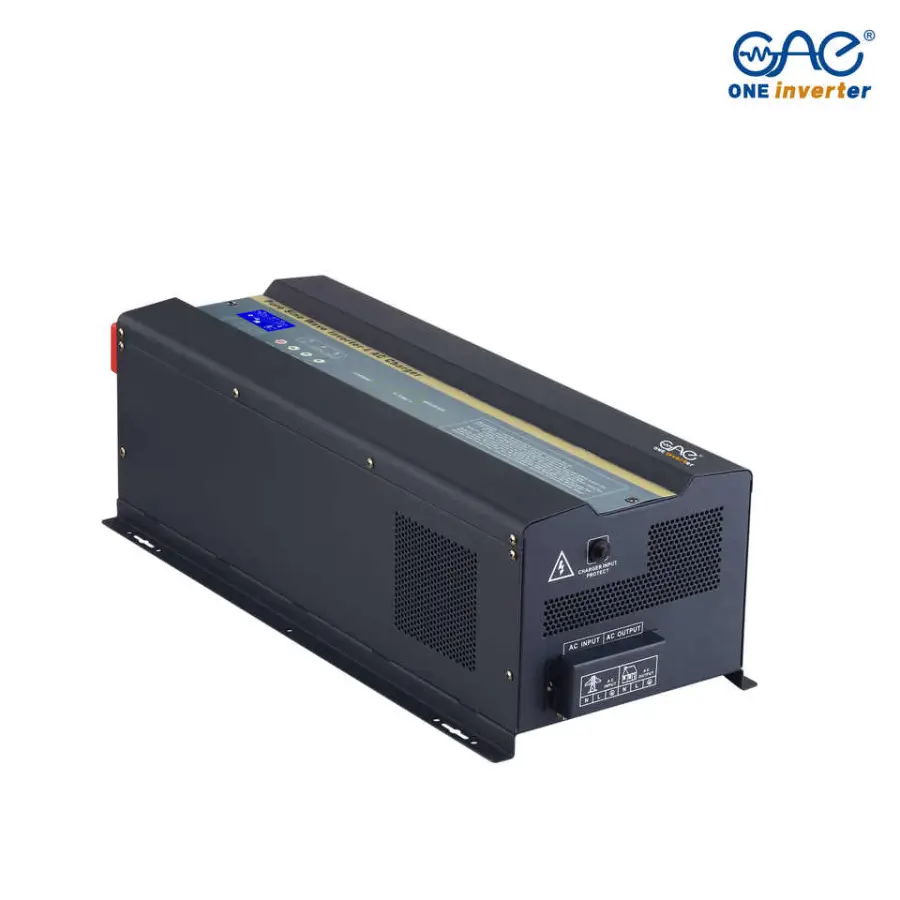 1000 Watt Inverter Pure Sine Wave CE ROHS Approved Power Inverter 5000 w — image 5