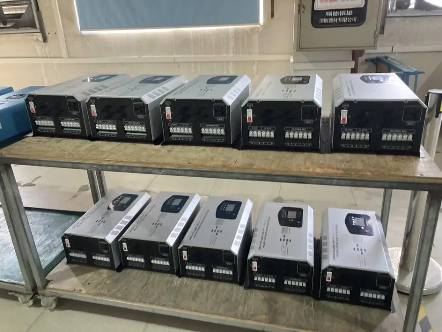 Solar Inverter 3000w 3kva 1kw 1.5kw 2kw 3kw 4kw 5kw 6kw 7kw with Mppt Charge Controller in Solar Panel System — image 7