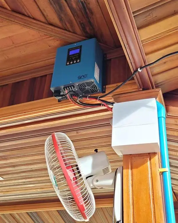 Battery Inverter Pure Sine Wave Power Inverter 12v 24v 220v 1kw 500w Home Use Solar System — view 5