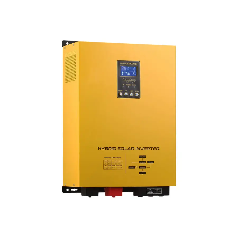 3000 Watt off Grid Inverter Solar Converter/inverter with High Quality Transformer — image 5