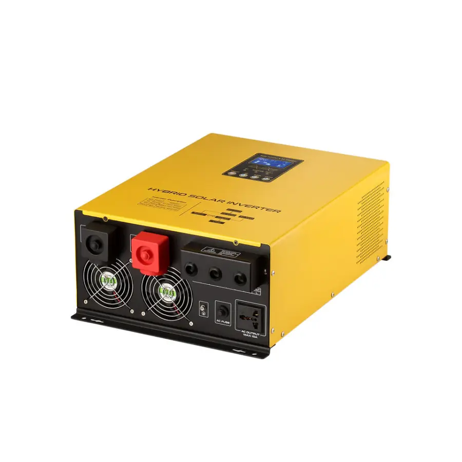 3000 Watt off Grid Inverter Solar Converter/inverter with High Quality Transformer — image 7