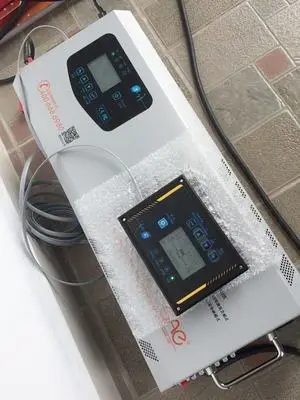 Good Price Smart 48v 220v 6000w 7000 Watts Power Solar Inverter with Mppt Charge Controller — image 5