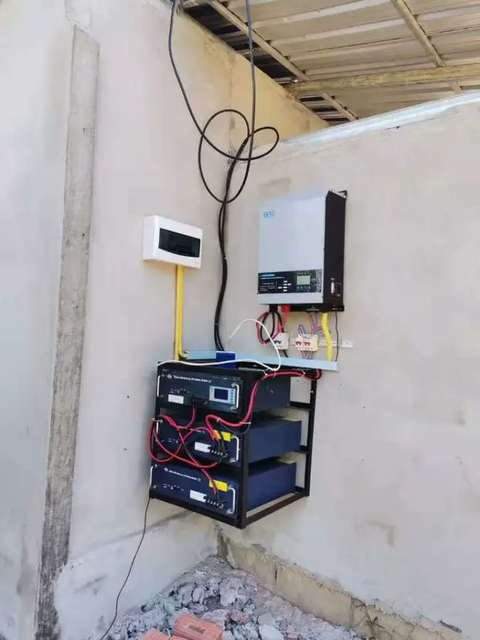 3kw Low Frequency Power Solar Power Inverters Battery System 1kw 2kw 4kw 5kw 6kw 7kw Solar with Mppt 30A/50A Charge Controller — image 7