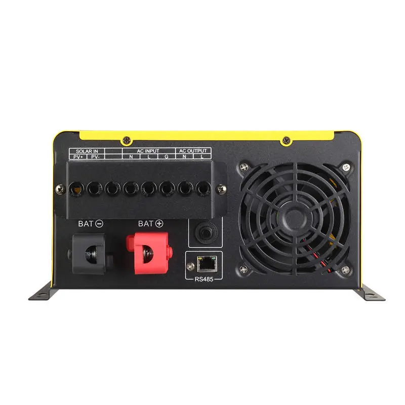 Factory Price HSI Plus Series Solar Inverter Mppt Solar Inverter 1kw 2kw 3kw 4kw 5kw OEM Solar Panel Inverter — image 5