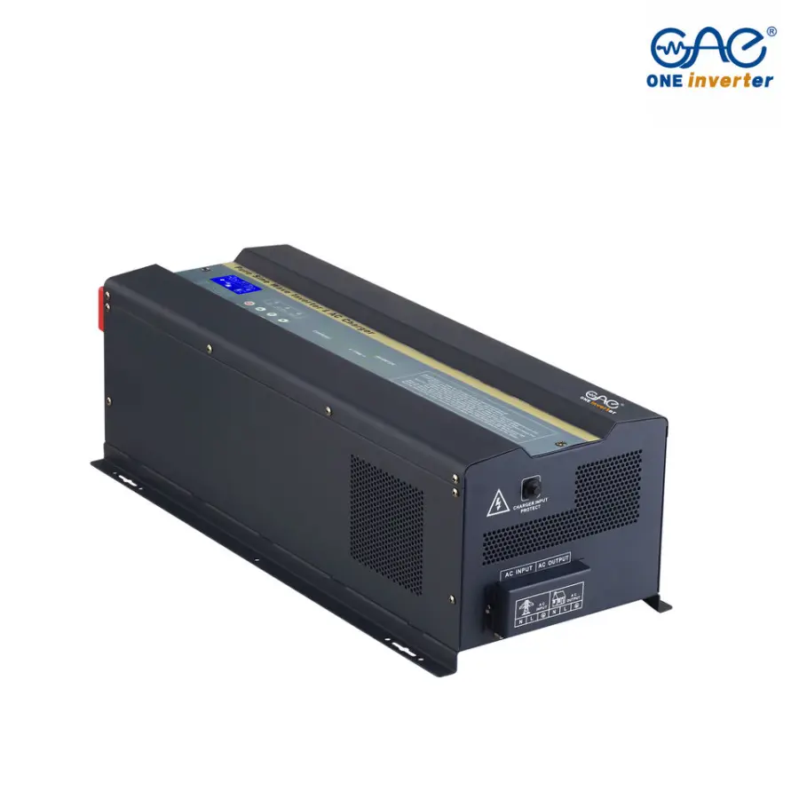 Solar Power Inverter 1000watt 12Volt DC to 220Volt AC with MPPT Solar Charger Controller — image 4
