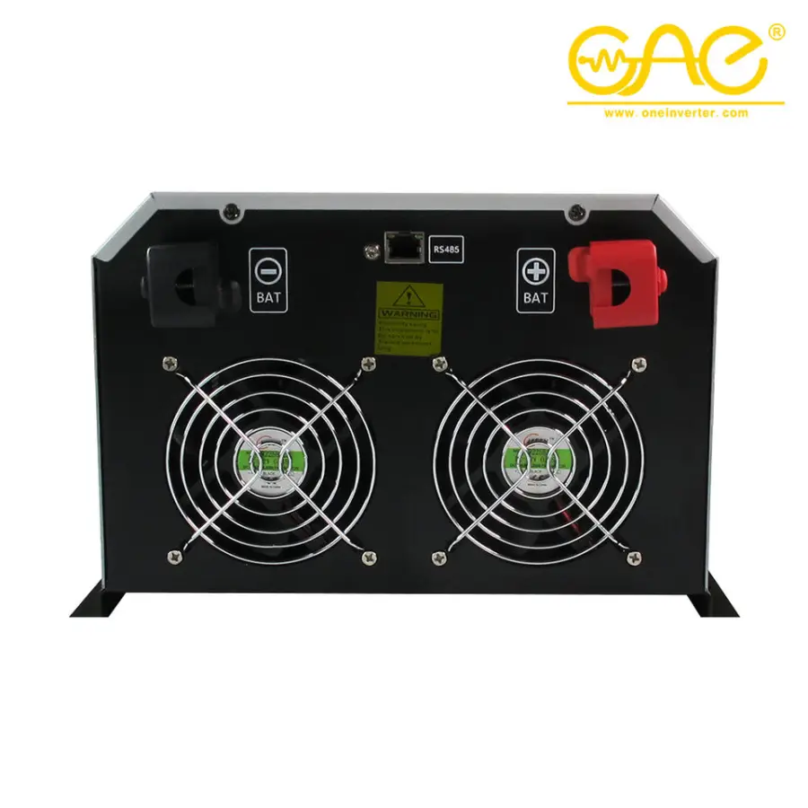 1500 Watts DC 12/24/48 Volt to AC 220V 110V 240V Hybrid Solar Inverter From China Manufacturers — image 6