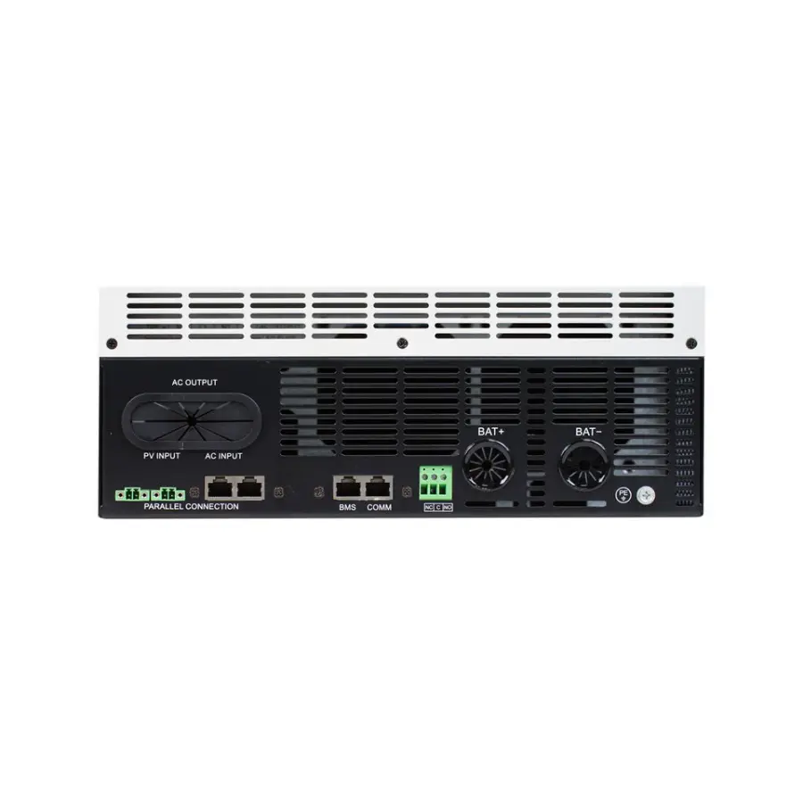 4kva 5kva Inverter Hybrid Solar Inverter 5kva 48vdc for on off Grid Tie Solar Micro Inverter System — image 6