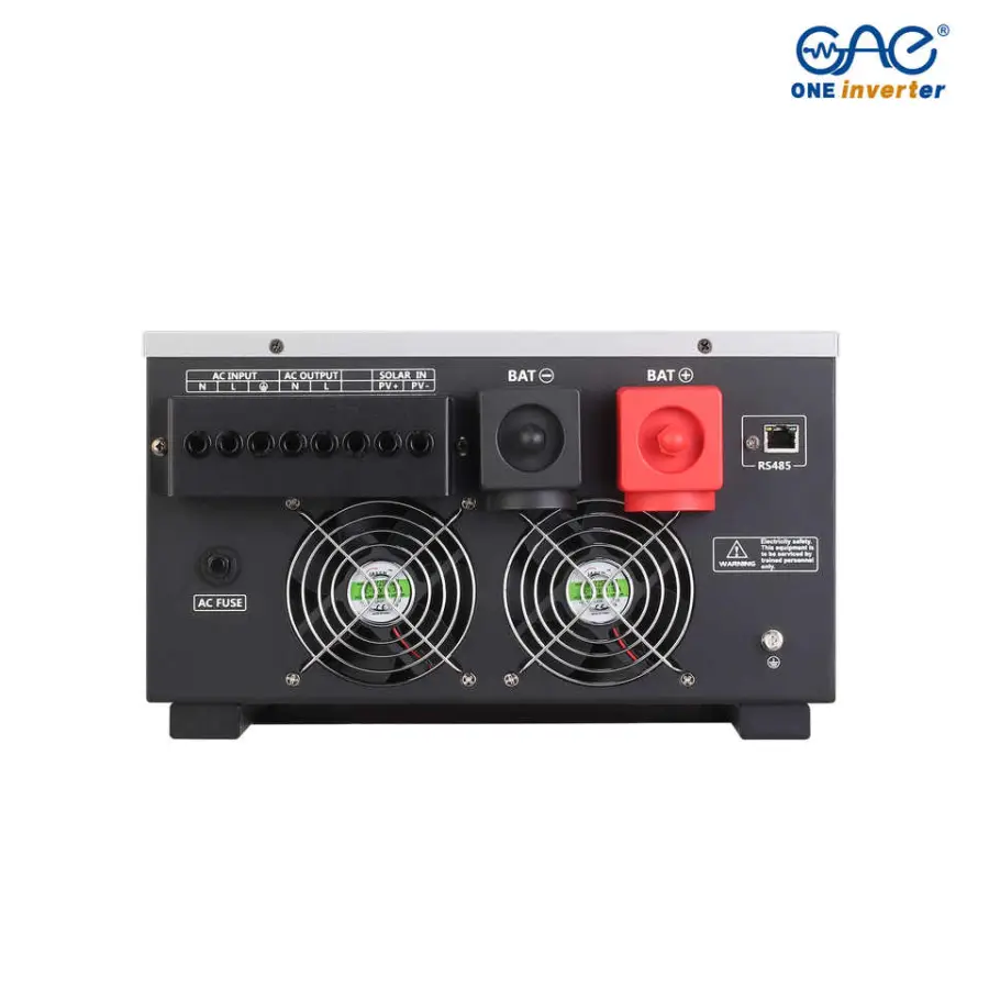 Solar Power Inverter 2kw 3kw 4kw 5kw 10kw off Grid Combined With Mppt Solar Charge Controller — image 5