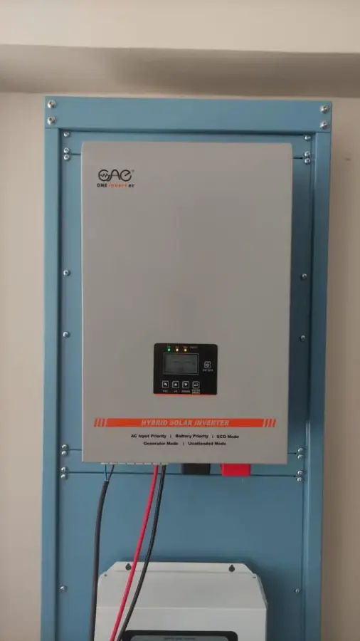 Solar Power Inverter 2kw 3kw 4kw 5kw 10kw off Grid Combined With Mppt Solar Charge Controller — image 6