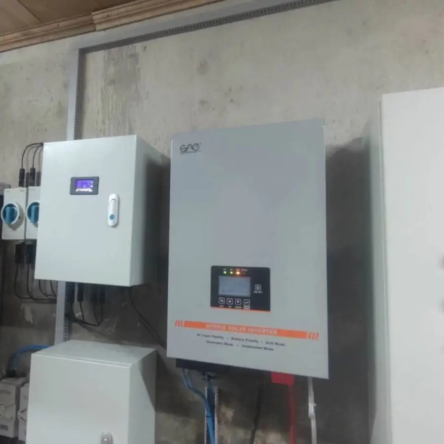 1500watt Hybrid Solar Inverter off Grid Inverter with Limiter for Solar Panel 350w — image 6