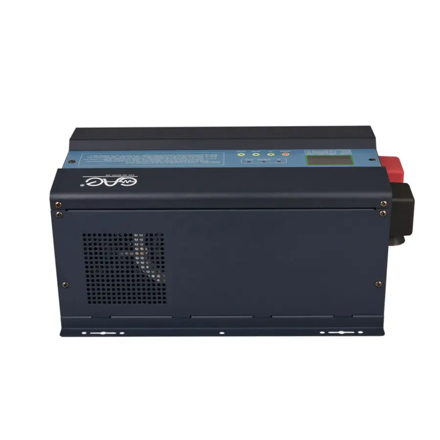 1KW 12V 24V Pure Sine Wave Off Grid Inverter with MPPT Controller RS485 Communication for Home Use — image 3