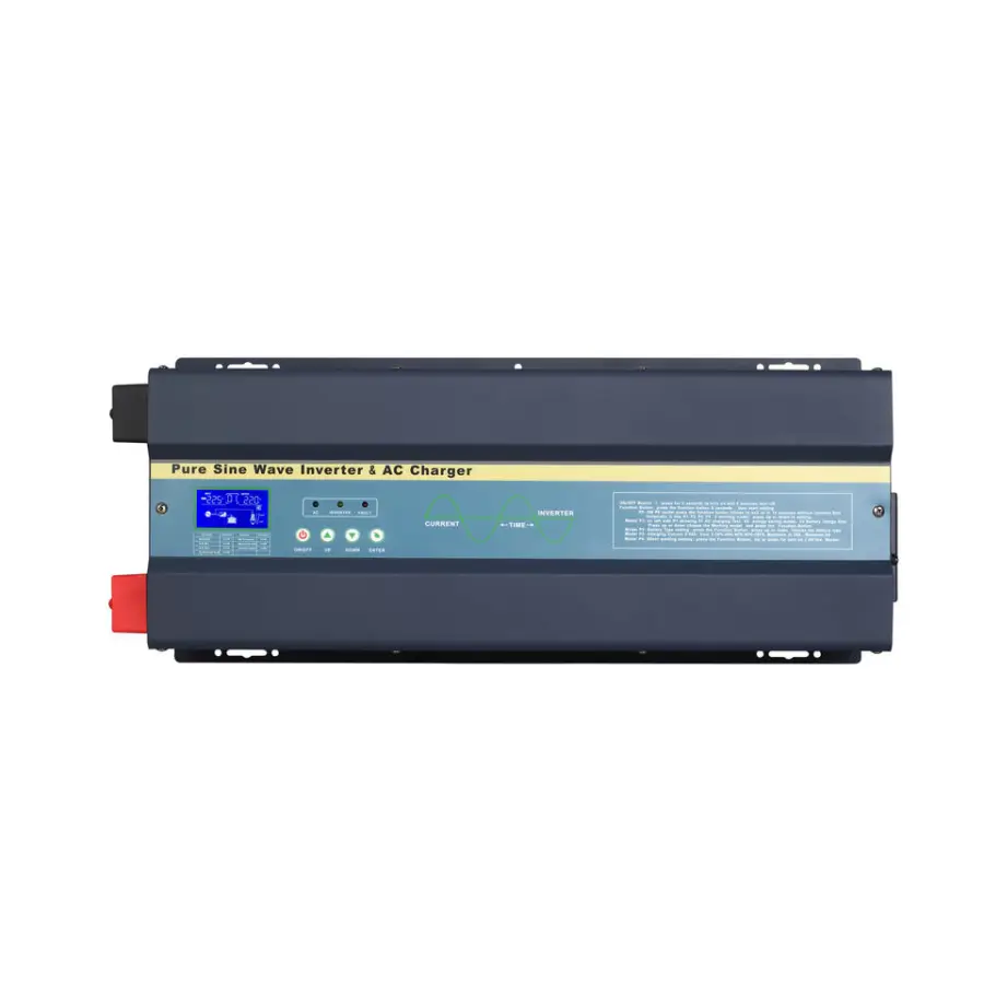 Best Price Hybrid Solar Inverter with MPPT 1KW 2KW 3KW 4KW 5KW 6KW 7KW — image 4