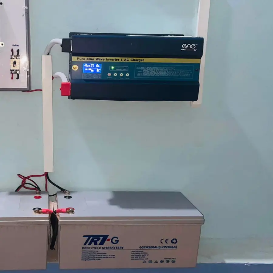 Best Price Hybrid Solar Inverter with MPPT 1KW 2KW 3KW 4KW 5KW 6KW 7KW — image 7
