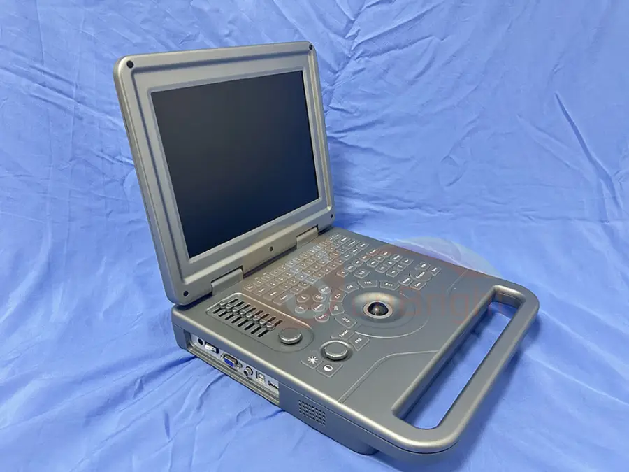 SUN-806A High Cost-effective and High Grade Laptop BW Ultrasound Scan Equipment for Vet — image 3