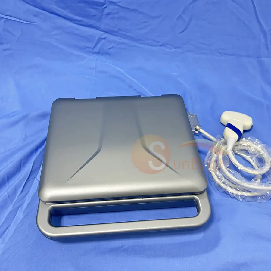 SUN-806A High Cost-effective and High Grade Laptop BW Ultrasound Scan Equipment for Vet — image 5