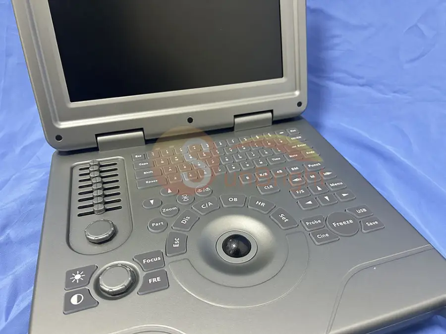 SUN-806A High Cost-effective and High Grade Laptop BW Ultrasound Scan Equipment for Vet — image 6