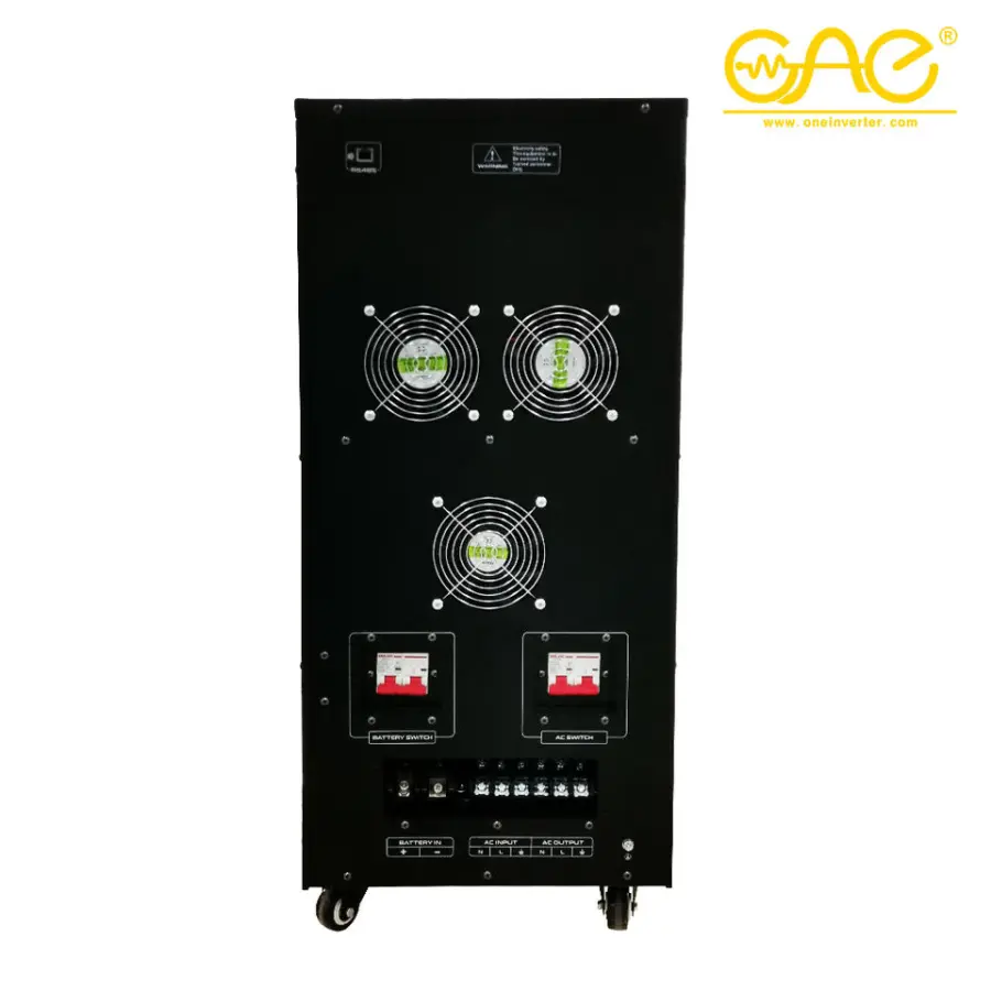 Single Phase 220vac 230vac Inverter 10kva 15kva 20kva 30kva — image 5