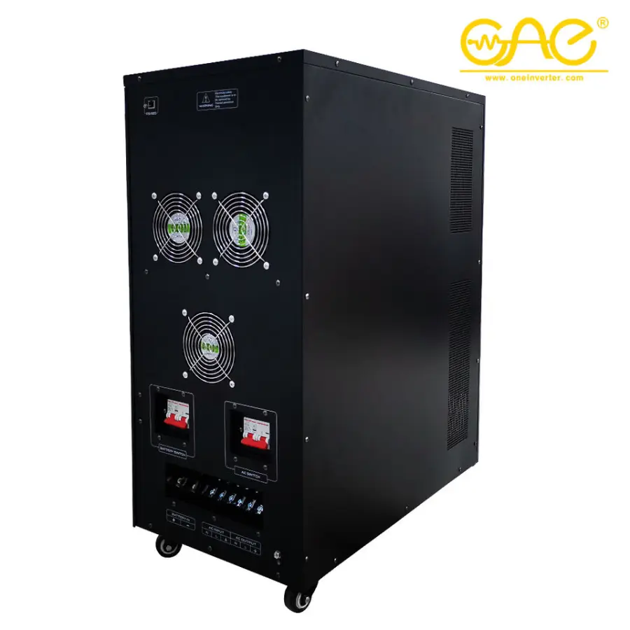 Single Phase 220vac 230vac Inverter 10kva 15kva 20kva 30kva — image 6