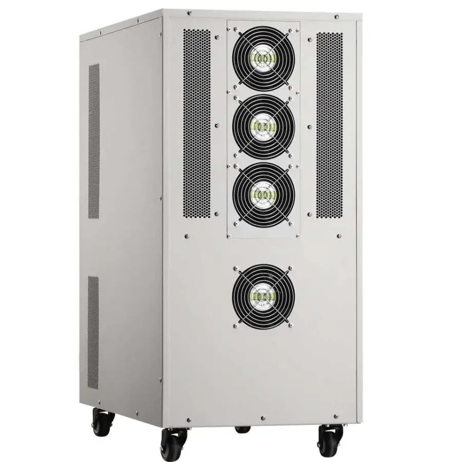 off Grid Hybrid Solar Inverter 15kw 20kw 30kw with Built in 100A Mppt Solar Charge Controller and with Ac Charge — view 2