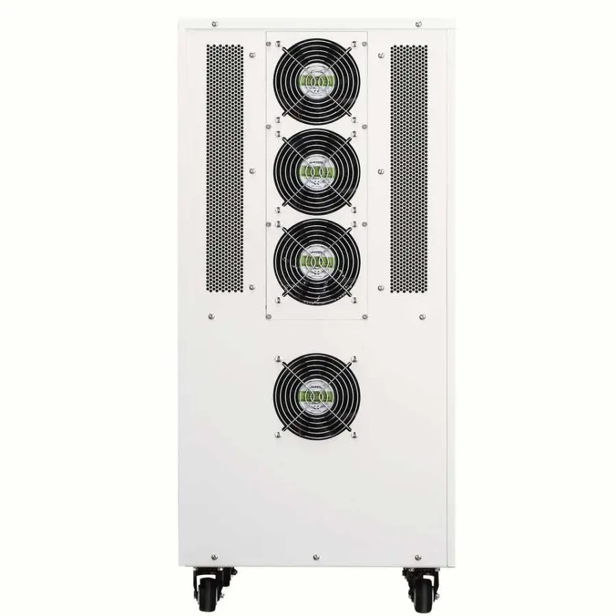 off Grid Hybrid Solar Inverter 15kw 20kw 30kw with Built in 100A Mppt Solar Charge Controller and with Ac Charge — view 3