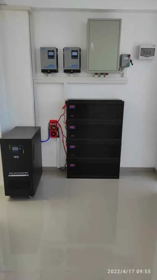10kw off Grid Solar Inverter Pure Sine Wave 48v 220v Ac Inverter 10000 Watt Solar Inverter — image 7
