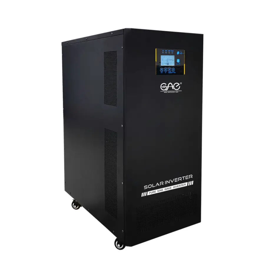 Invert System Solar Inverters 10000W 10Kw 48vdc 96vdc Hybrid MPPT Solar Charge Controller — image 3