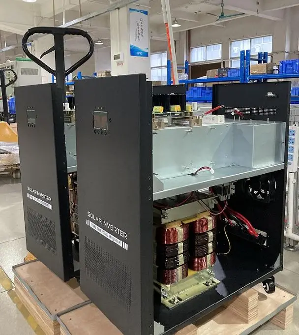 Invert System Solar Inverters 10000W 10Kw 48vdc 96vdc Hybrid MPPT Solar Charge Controller — image 7
