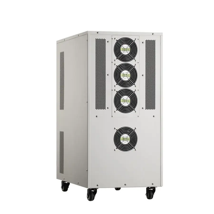 15kw 20kw 30kw Solar Inverter with 192v 240v 384v with Built in 100a Mppt Solar Charge Controller — image 3