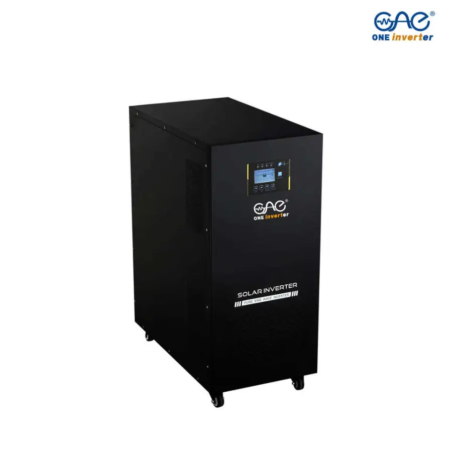 20KW 192V Pure Sine Wave Inverter AC DC High Frequency Off Grid Power Converter for Solar System — image 4