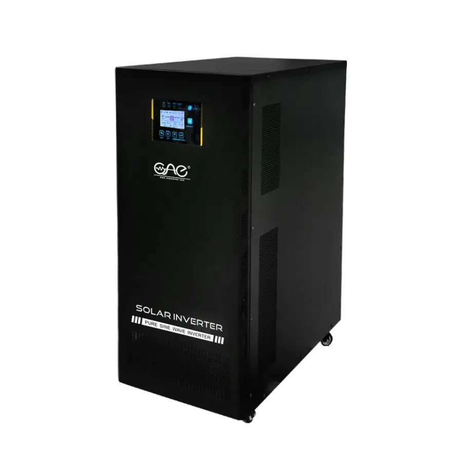 10 Kva 3 Phase Inverter Solar Inverter Price 10kw 96v 192v 240v — image 4