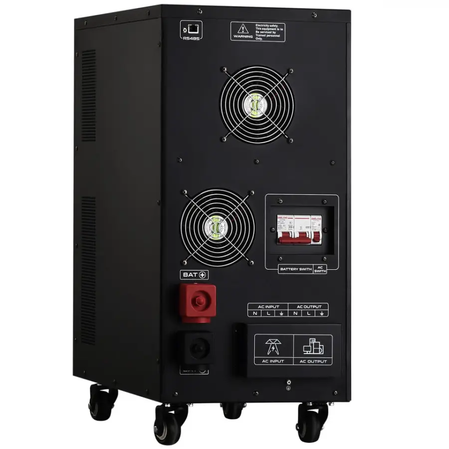 10KVA 20KVA 30KVA 40KVA 50KVA off Grid Inverter Single Phase 3 Phase off Grid Solar Hybrid Inverter 10 kw — image 4