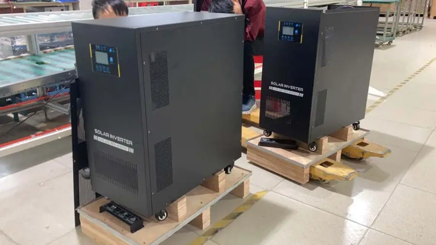10KVA 20KVA 30KVA 40KVA 50KVA off Grid Inverter Single Phase 3 Phase off Grid Solar Hybrid Inverter 10 kw — image 6