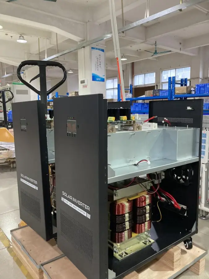 10KVA 20KVA 30KVA 40KVA 50KVA off Grid Inverter Single Phase 3 Phase off Grid Solar Hybrid Inverter 10 kw — image 7