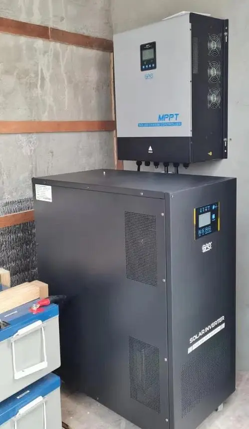 2020 Hot Sale 20000 Watts 10kva Solar Inverter 10000 Watt Inverter Charger 24 Volt — image 5