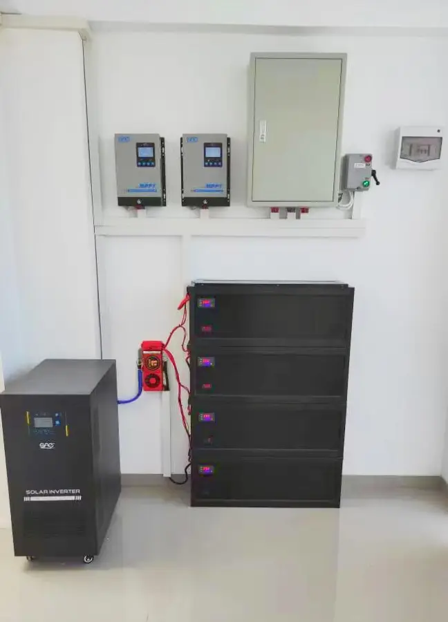 10KW 48V Low Frequency Pure Sine Wave Inverter for Home Backup Power — image 5