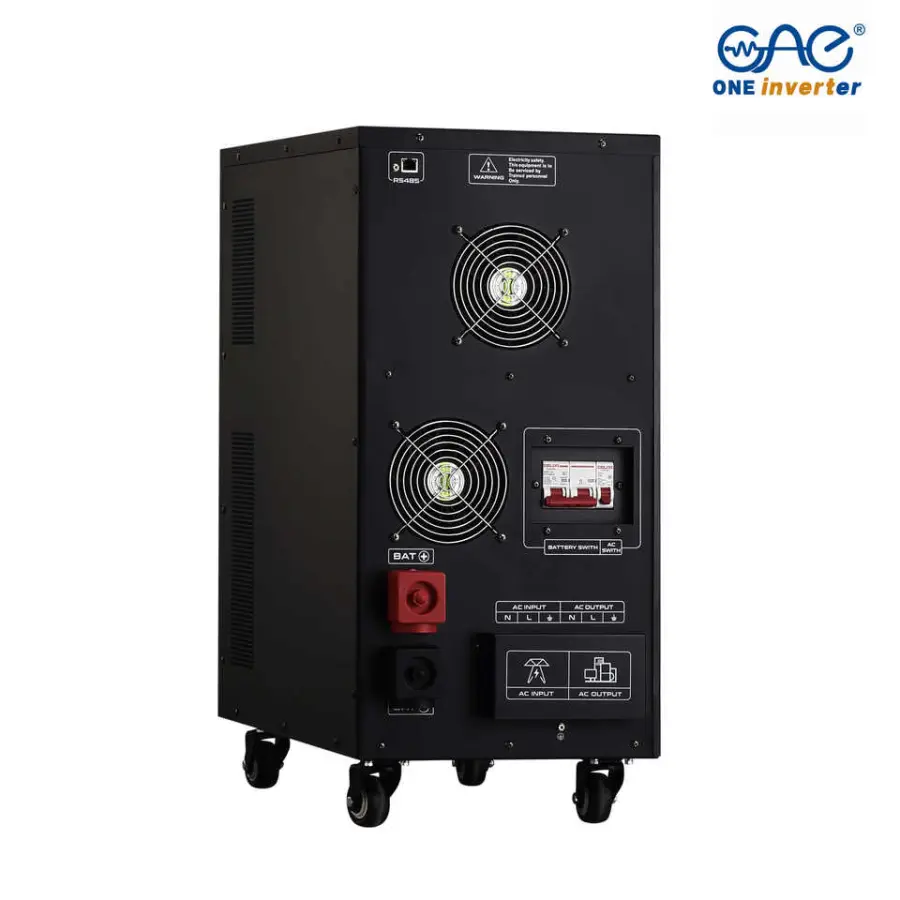 Inverter 7kw 10kw 20kw 30kw 15kva 20kva 30kva 45kva Solar Inverter for Solar Energy Systems — image 3