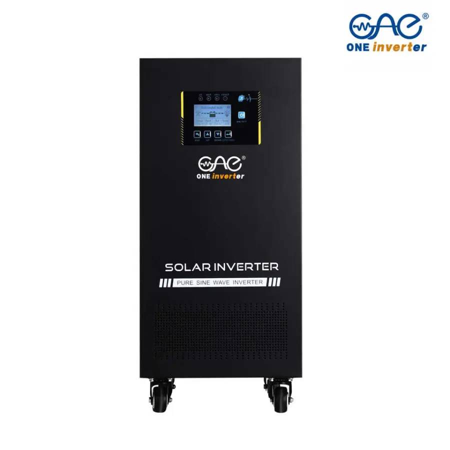 Inverter 7kw 10kw 20kw 30kw 15kva 20kva 30kva 45kva Solar Inverter for Solar Energy Systems — image 4