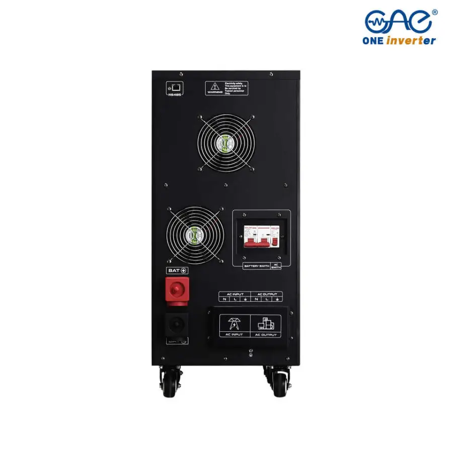 Inverter 7kw 10kw 20kw 30kw 15kva 20kva 30kva 45kva Solar Inverter for Solar Energy Systems — image 5