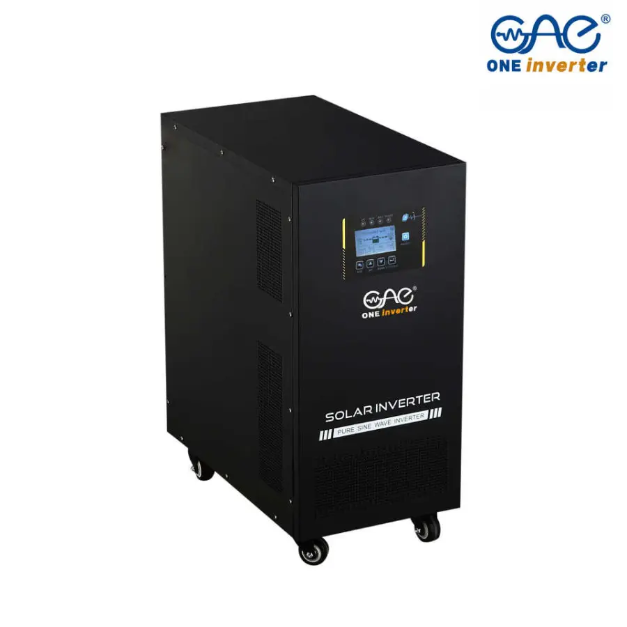 Inverter 7kw 10kw 20kw 30kw 15kva 20kva 30kva 45kva Solar Inverter for Solar Energy Systems — image 6